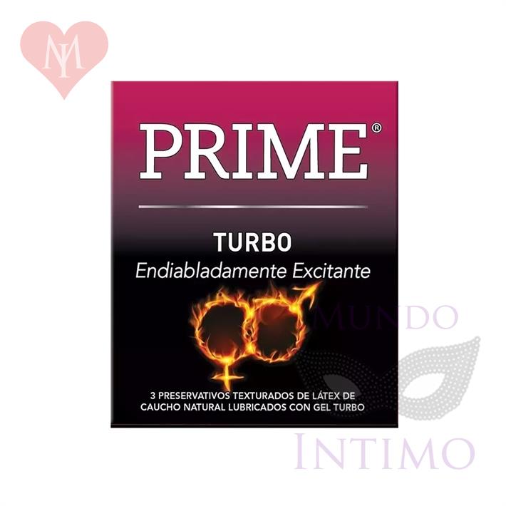 Preservativos efecto Frio/Calor